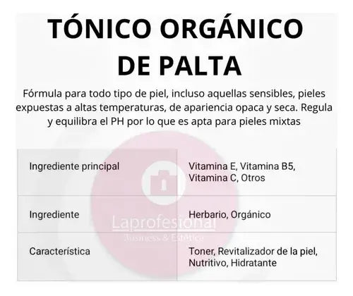 Limpiador Facial